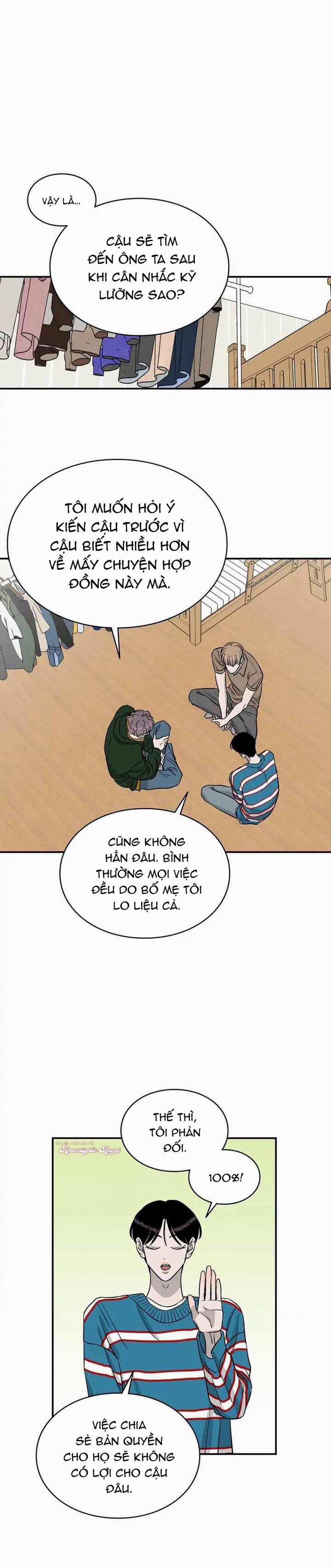 Vươn Tới Những Vì Sao 25 trang 5