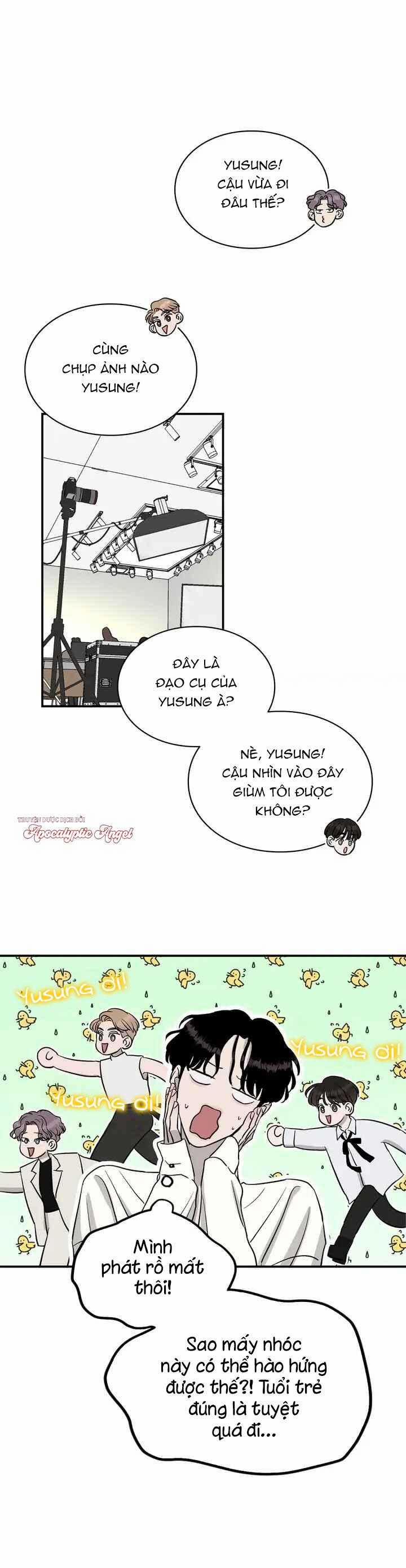 Vươn Tới Những Vì Sao 26 trang 1