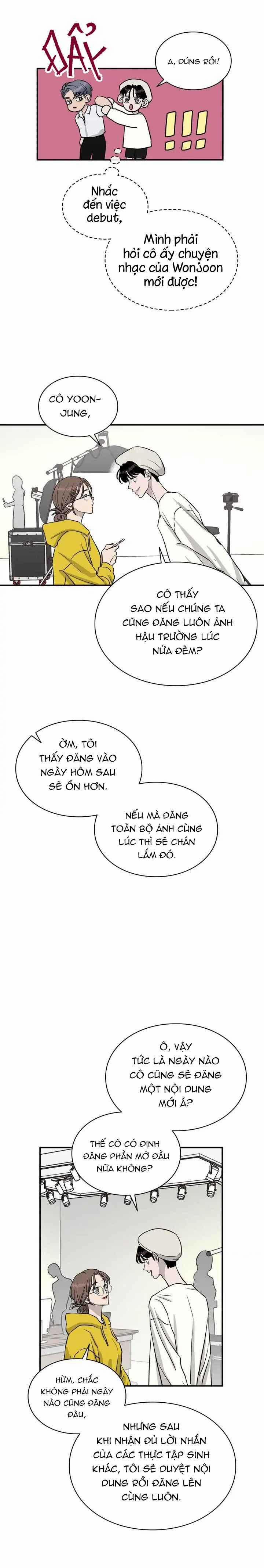 Vươn Tới Những Vì Sao 26 trang 15