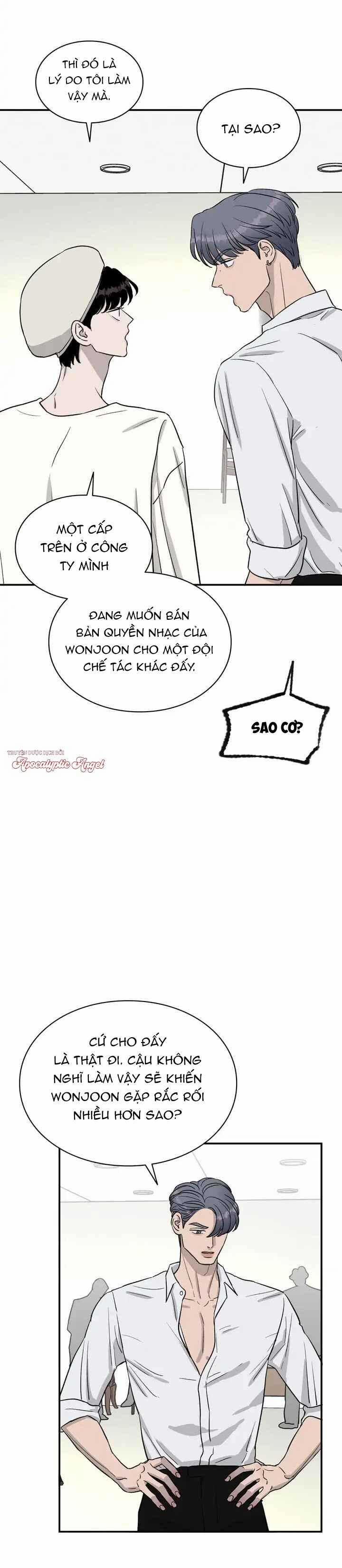 Vươn Tới Những Vì Sao 26 trang 18