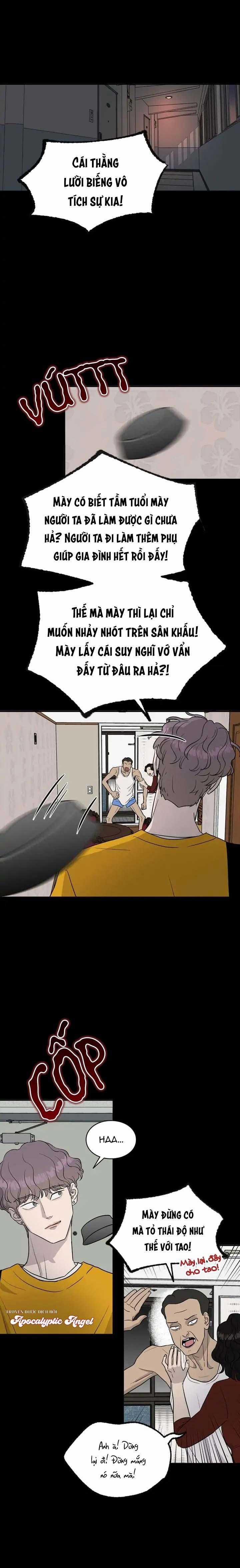 Vươn Tới Những Vì Sao 28.8 trang 1