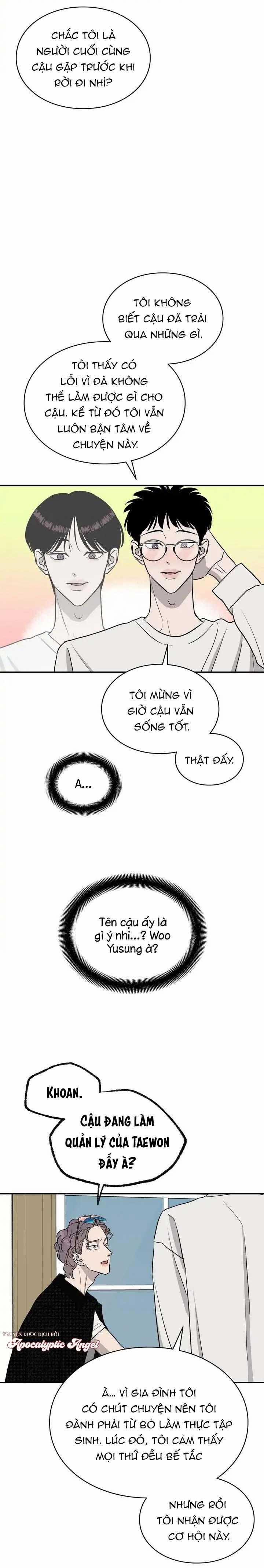 Vươn Tới Những Vì Sao 28.8 trang 20