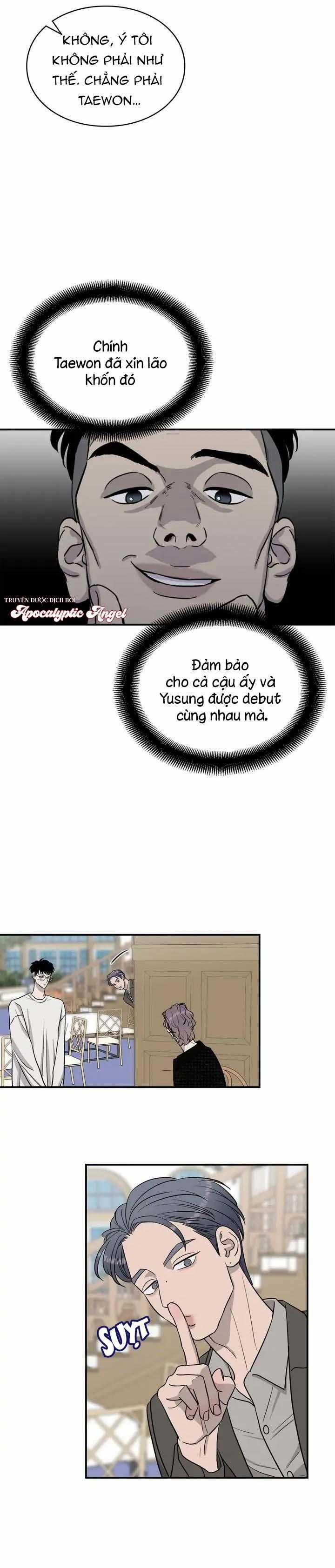 Vươn Tới Những Vì Sao 28.8 trang 21