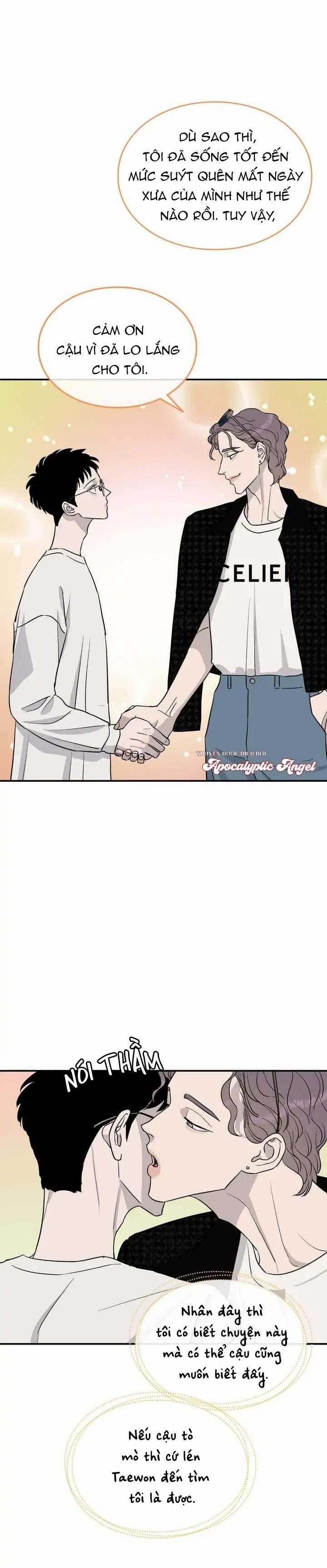 Vươn Tới Những Vì Sao 28.8 trang 23