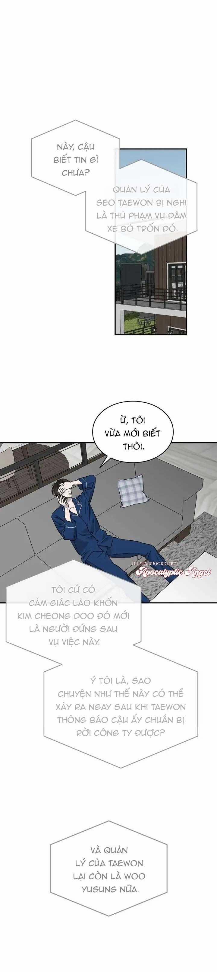 Vươn Tới Những Vì Sao 28.9 trang 1