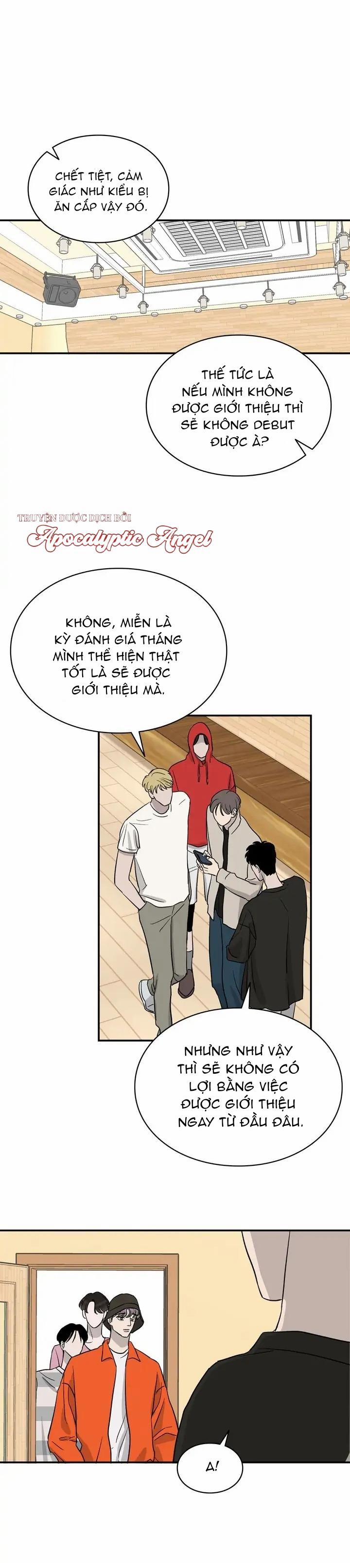 Vươn Tới Những Vì Sao 28 END SS1 trang 1