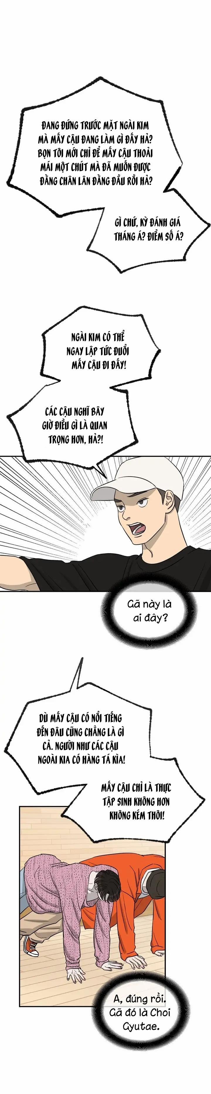 Vươn Tới Những Vì Sao 28 END SS1 trang 15