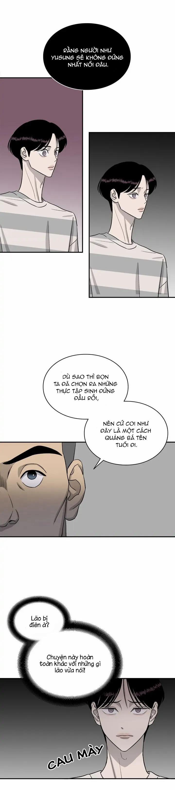 Vươn Tới Những Vì Sao 28 END SS1 trang 19