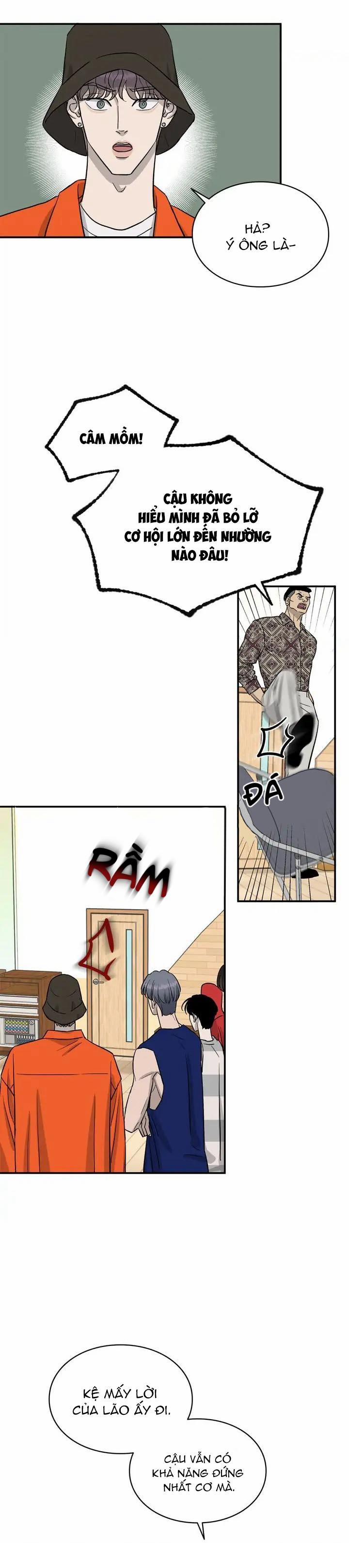 Vươn Tới Những Vì Sao 28 END SS1 trang 22