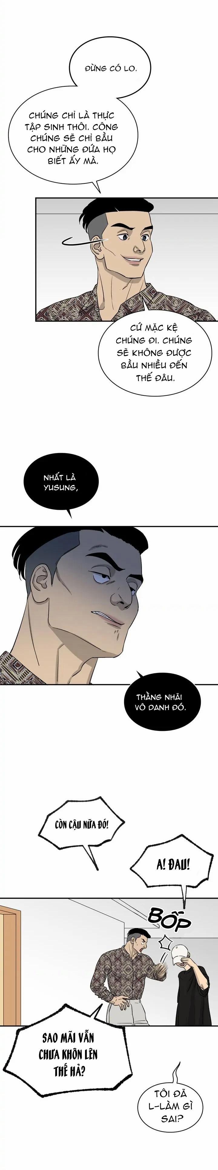 Vươn Tới Những Vì Sao 28 END SS1 trang 24