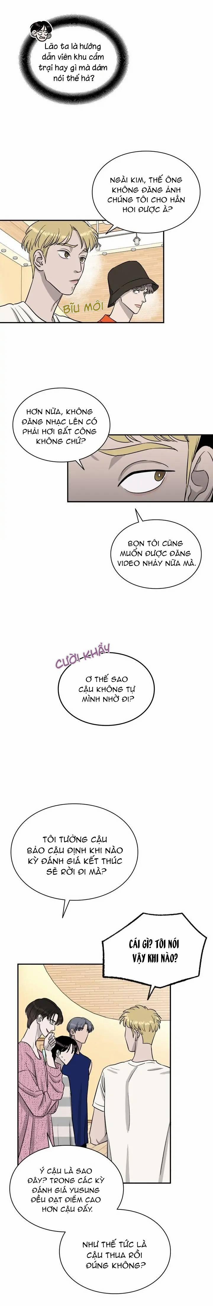 Vươn Tới Những Vì Sao 28 END SS1 trang 8