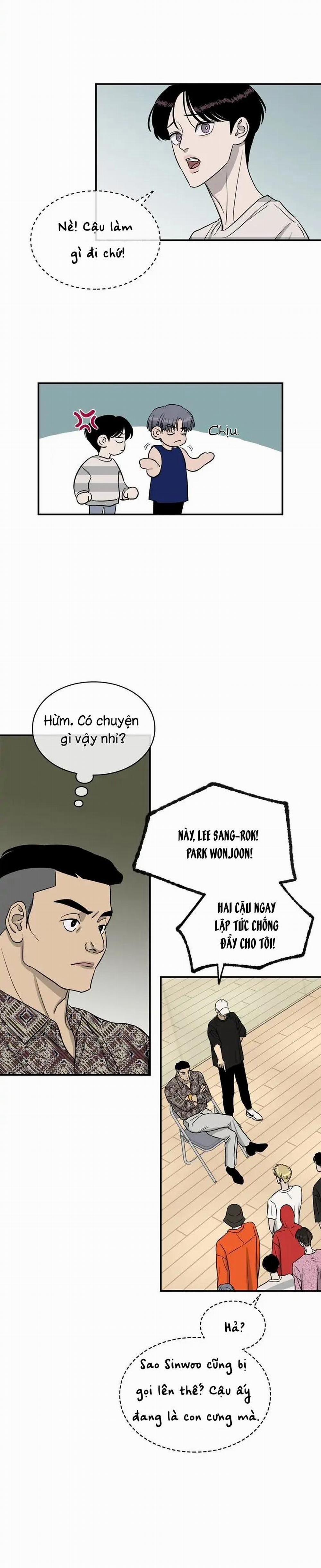 Vươn Tới Những Vì Sao 28 trang 14