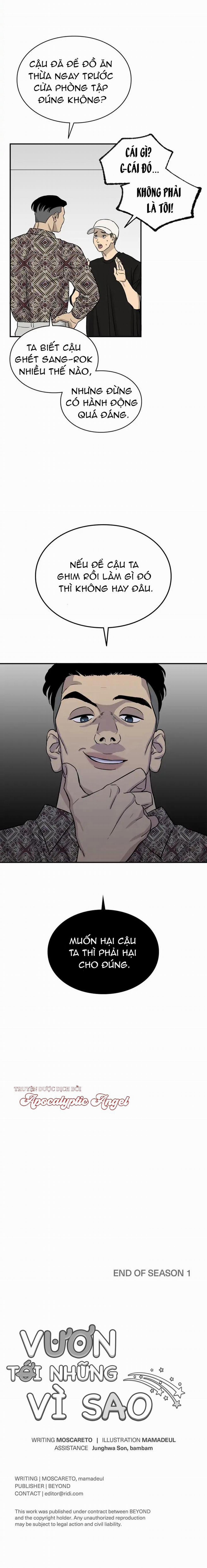 Vươn Tới Những Vì Sao 28 trang 25