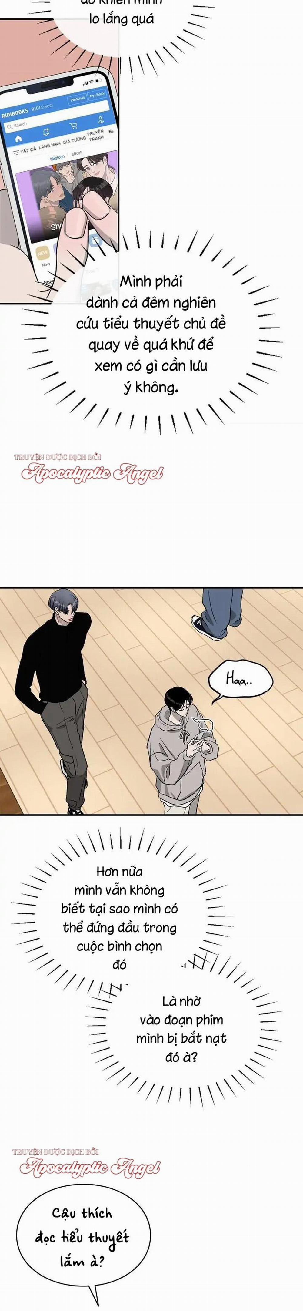 Vươn Tới Những Vì Sao 30 Ss2 trang 12