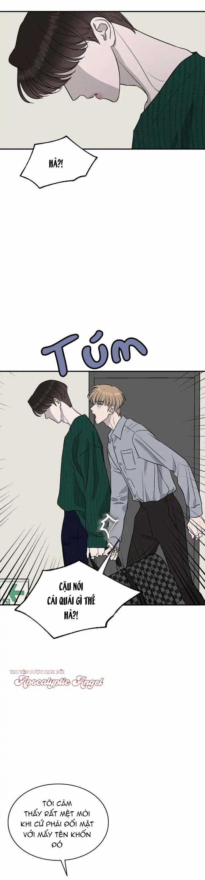 Vươn Tới Những Vì Sao 32 trang 14