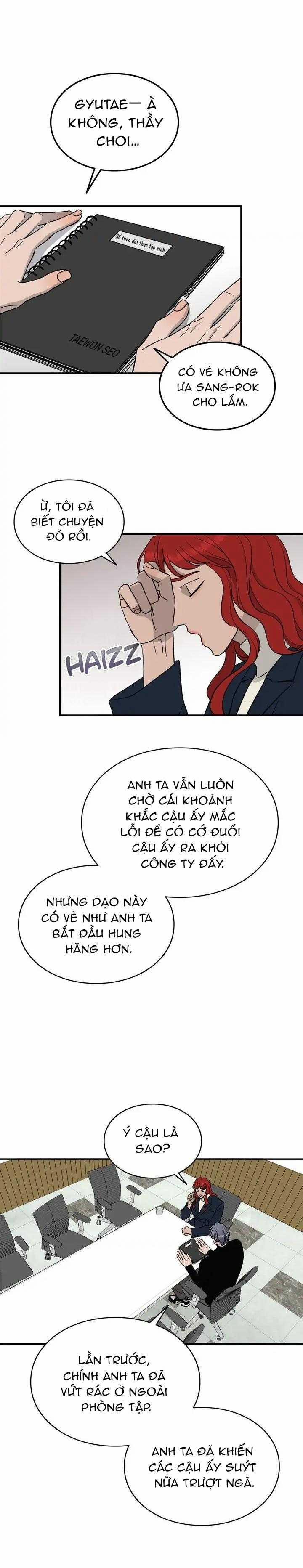 Vươn Tới Những Vì Sao 34 trang 12