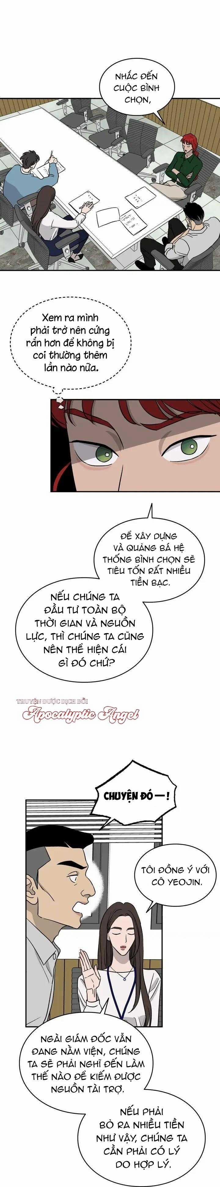 Vươn Tới Những Vì Sao 35 trang 10