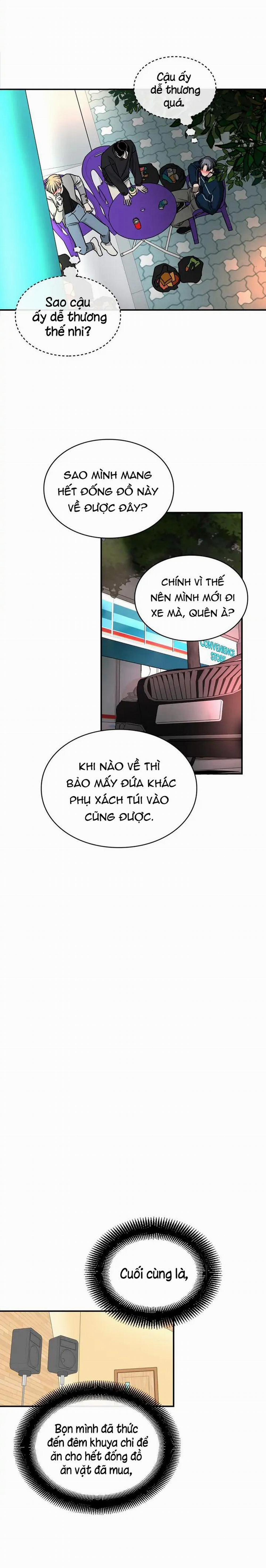 Vươn Tới Những Vì Sao 38 trang 18