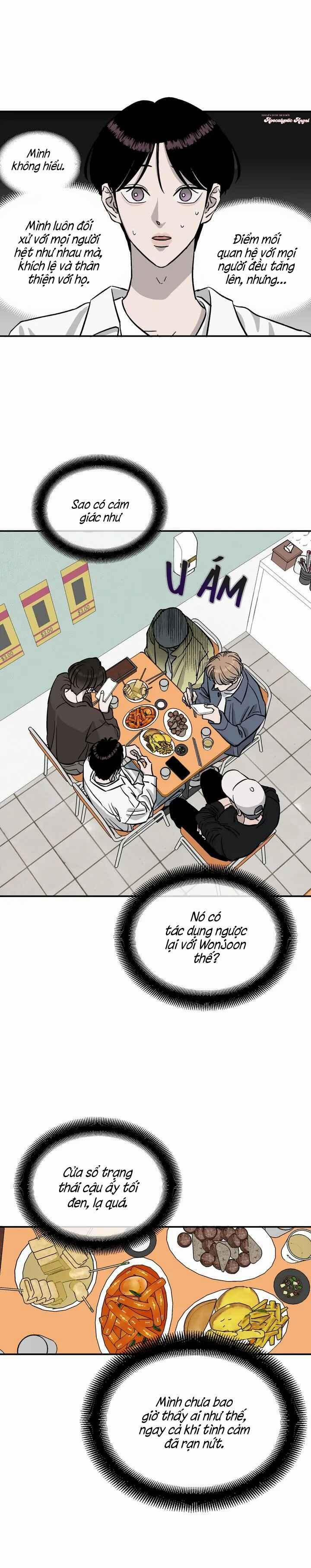 Vươn Tới Những Vì Sao 45 trang 1