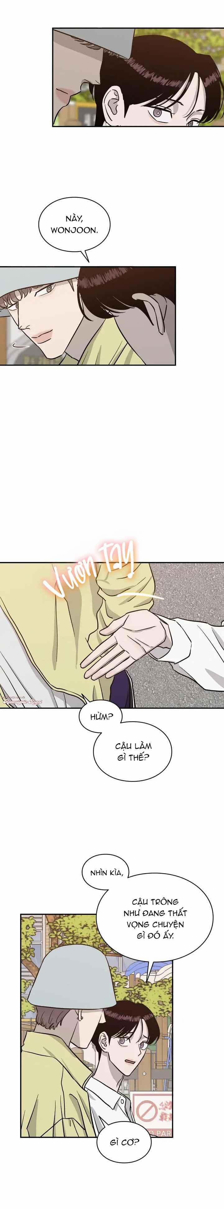 Vươn Tới Những Vì Sao 45 trang 11