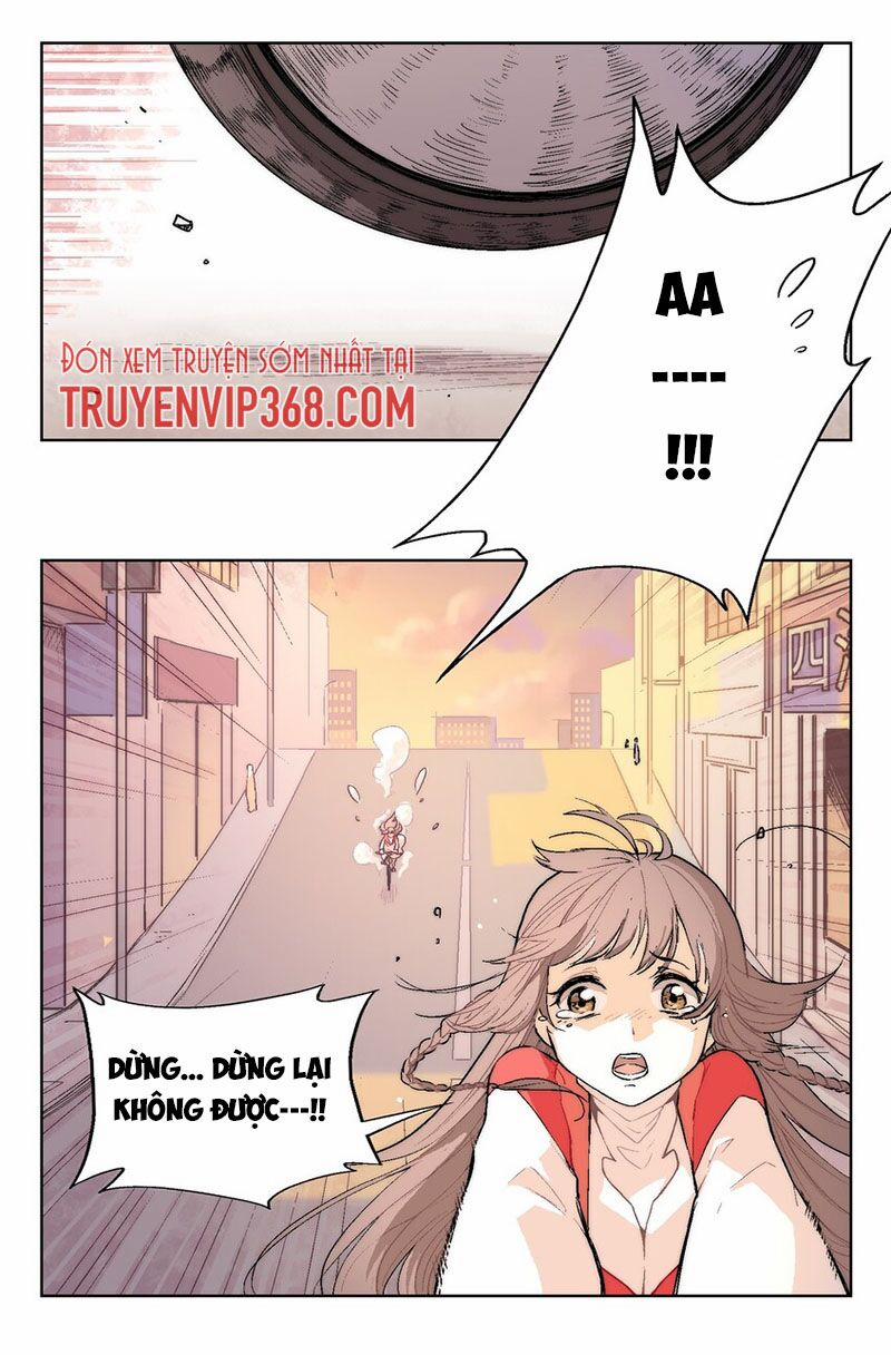 Vương Bài Đặc Công Trùng Sinh Vườn Trường 1.2 trang 11