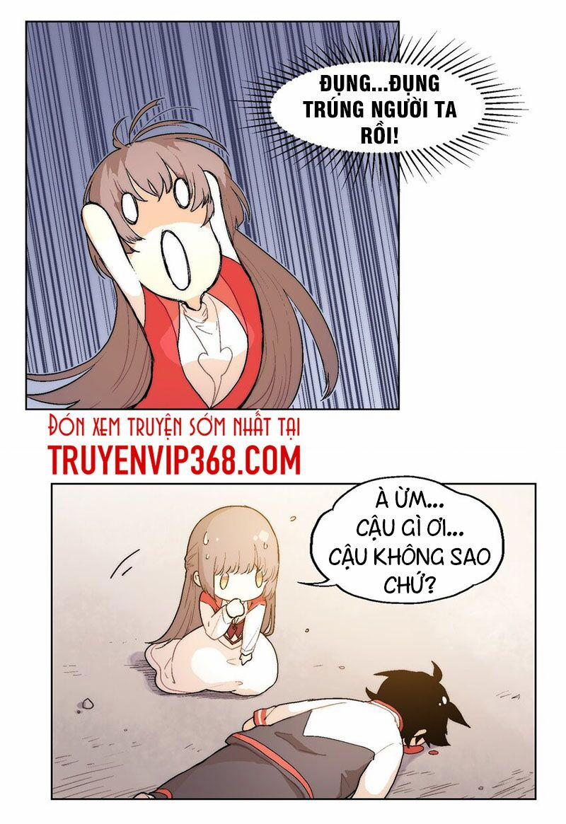 Vương Bài Đặc Công Trùng Sinh Vườn Trường 1.2 trang 17