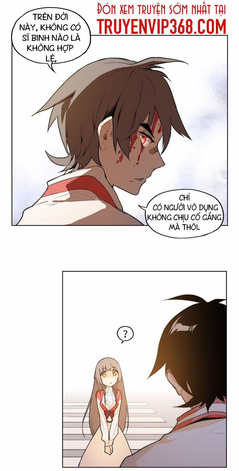 Vương Bài Đặc Công Trùng Sinh Vườn Trường 1.2 trang 23