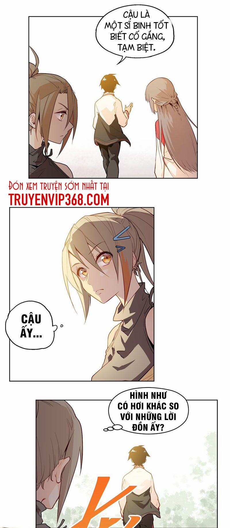 Vương Bài Đặc Công Trùng Sinh Vườn Trường 1.2 trang 36