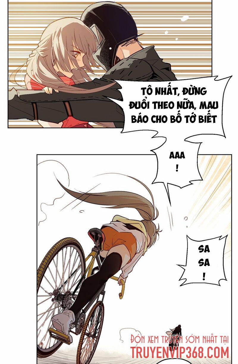 Vương Bài Đặc Công Trùng Sinh Vườn Trường 1.2 trang 40