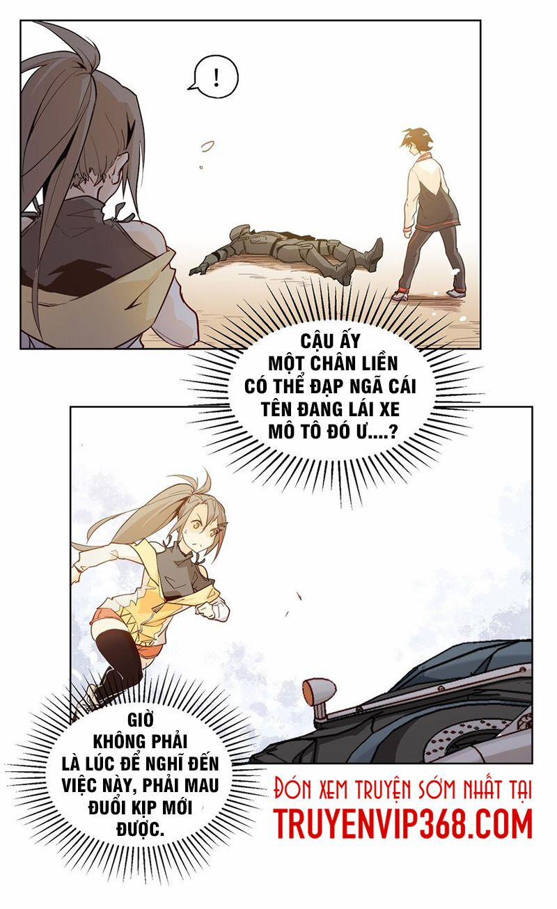 Vương Bài Đặc Công Trùng Sinh Vườn Trường 1.2 trang 45