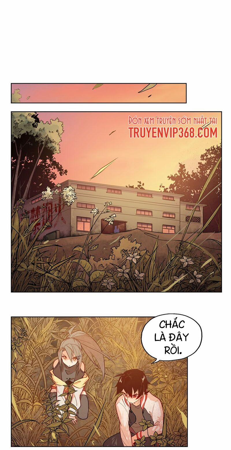 Vương Bài Đặc Công Trùng Sinh Vườn Trường 1.2 trang 49