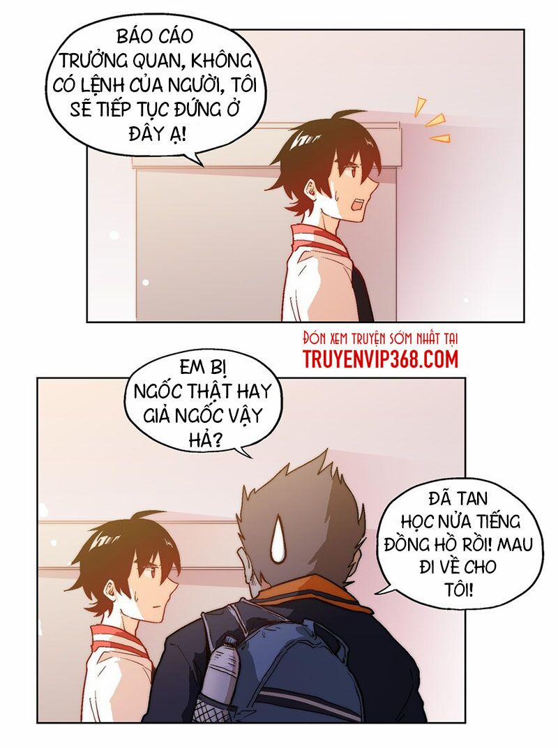 Vương Bài Đặc Công Trùng Sinh Vườn Trường 1.2 trang 9