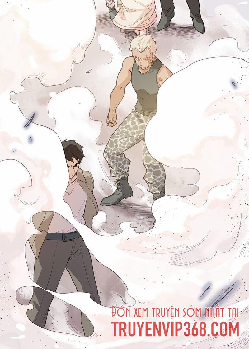 Vương Bài Đặc Công Trùng Sinh Vườn Trường 1.3 trang 12