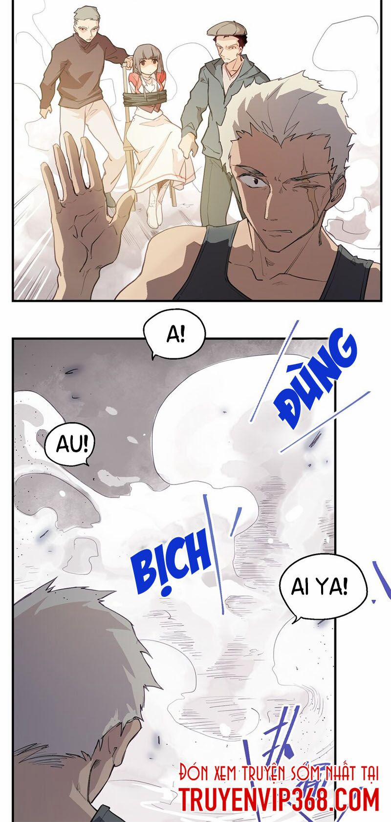 Vương Bài Đặc Công Trùng Sinh Vườn Trường 1.3 trang 13