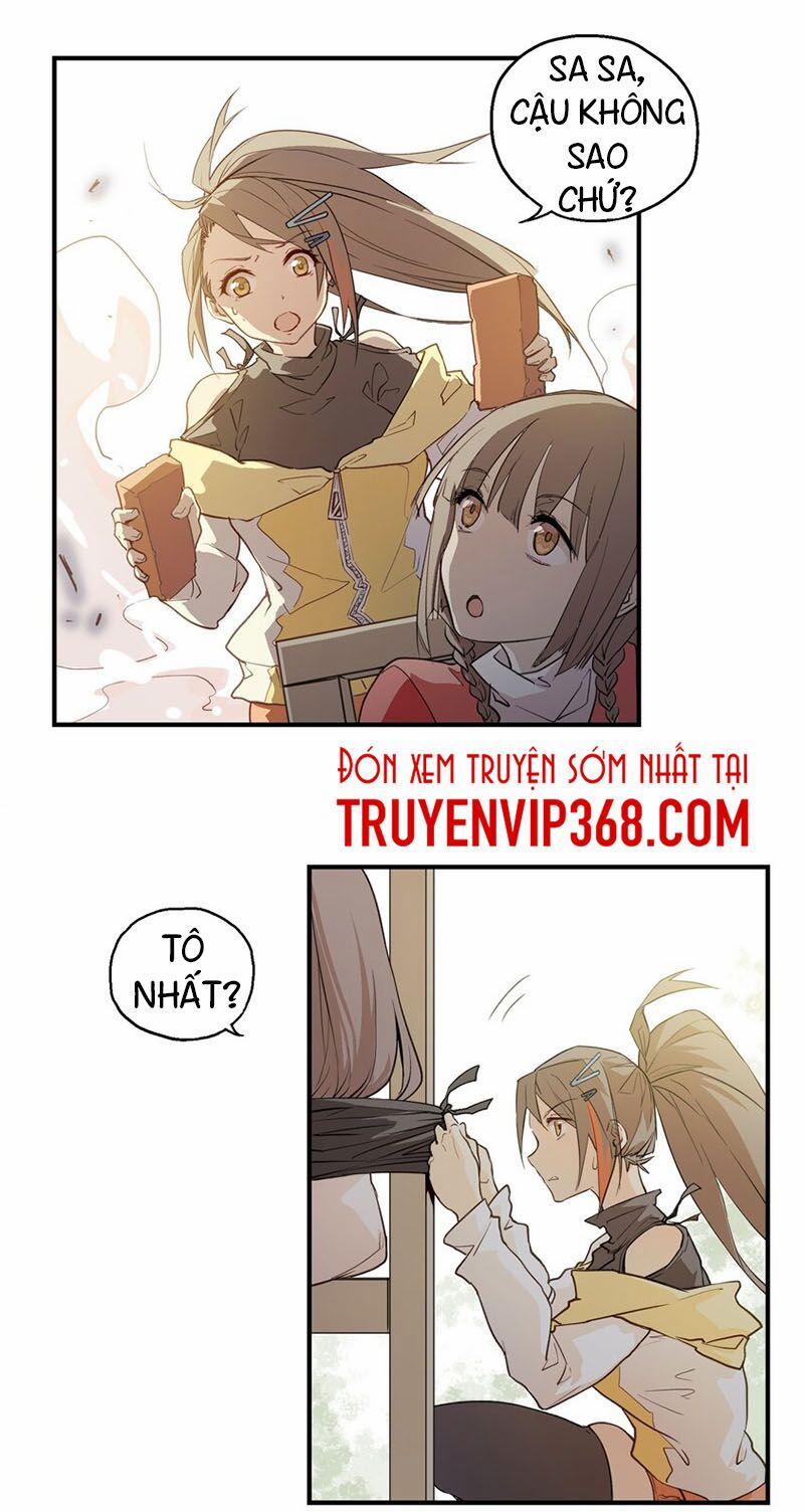 Vương Bài Đặc Công Trùng Sinh Vườn Trường 1.3 trang 18