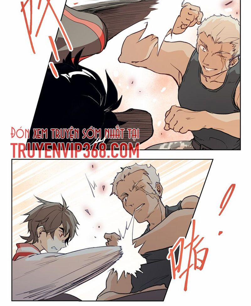 Vương Bài Đặc Công Trùng Sinh Vườn Trường 1.3 trang 24