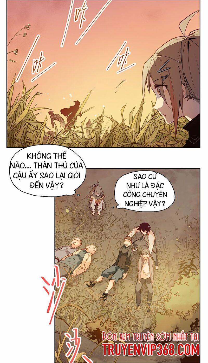 Vương Bài Đặc Công Trùng Sinh Vườn Trường 1.3 trang 3