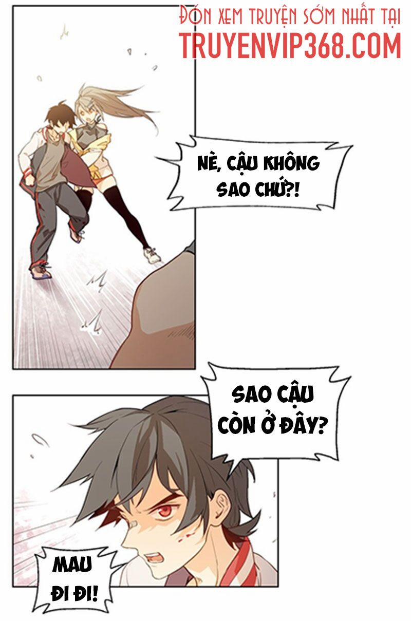 Vương Bài Đặc Công Trùng Sinh Vườn Trường 1.3 trang 34