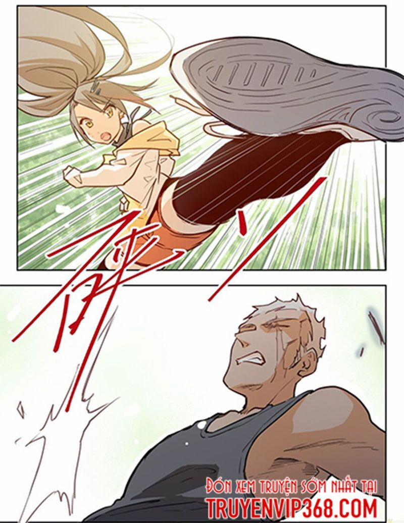 Vương Bài Đặc Công Trùng Sinh Vườn Trường 1.3 trang 48