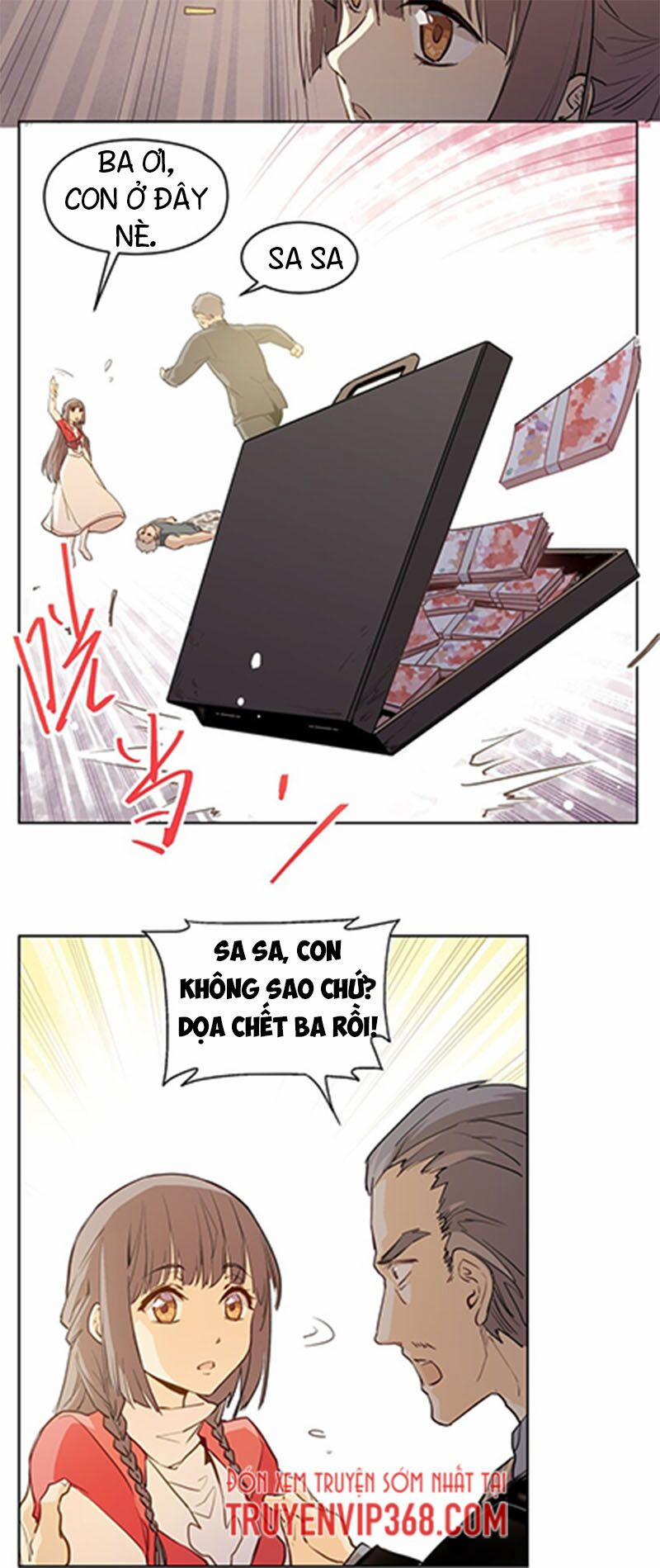 Vương Bài Đặc Công Trùng Sinh Vườn Trường 1.3 trang 55