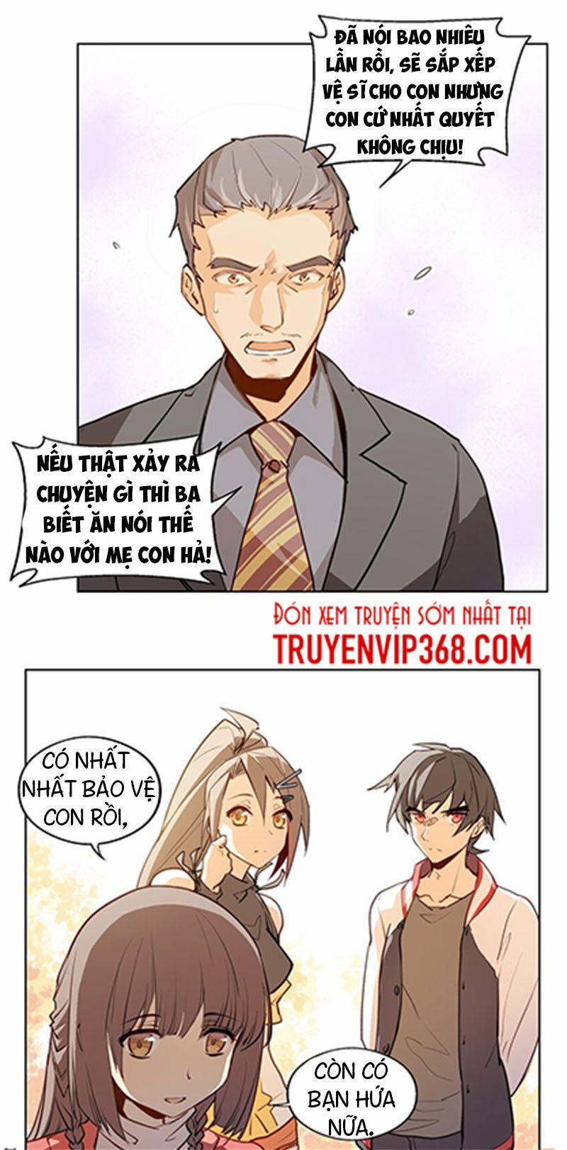 Vương Bài Đặc Công Trùng Sinh Vườn Trường 1.3 trang 56