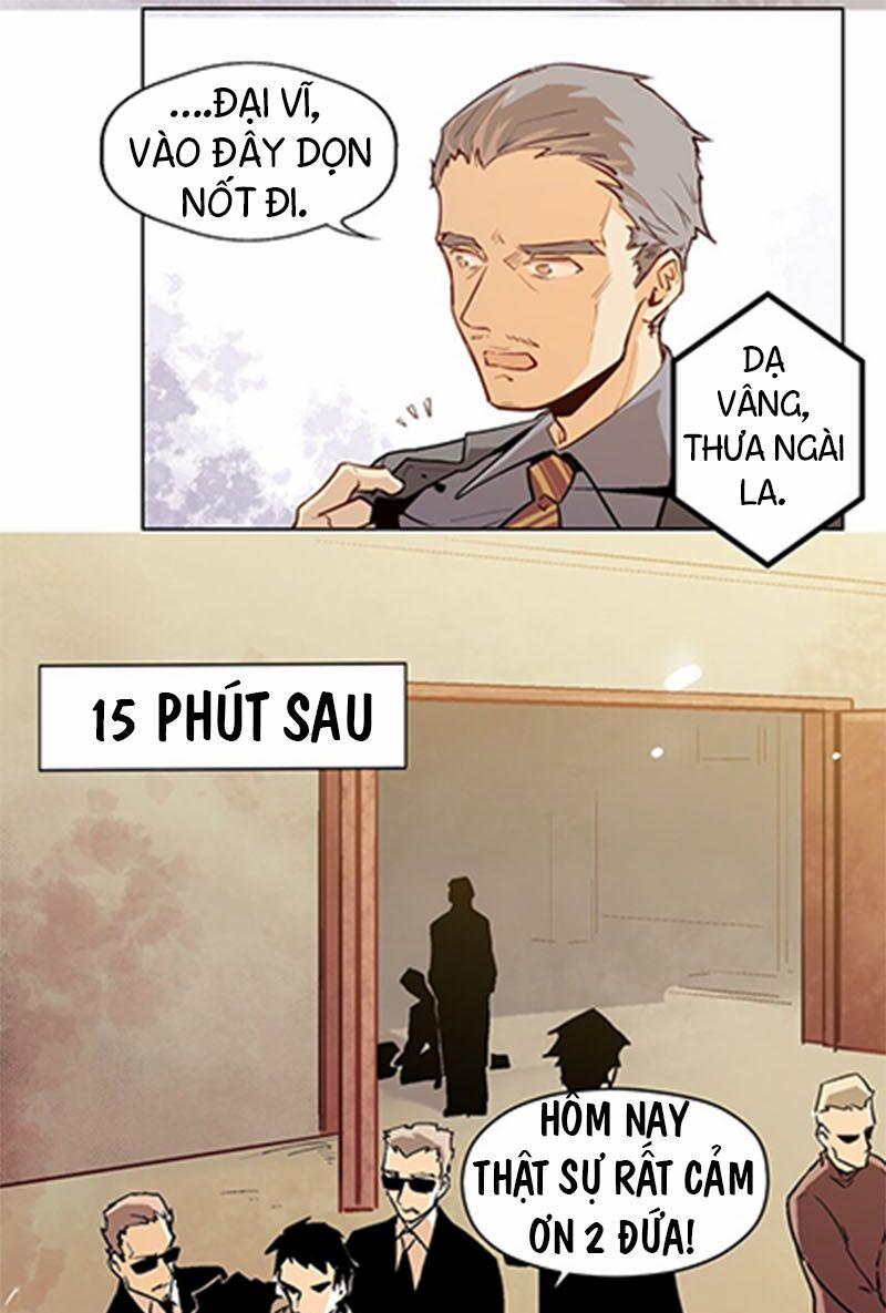 Vương Bài Đặc Công Trùng Sinh Vườn Trường 1.3 trang 58