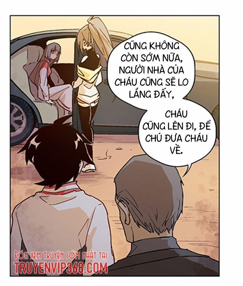 Vương Bài Đặc Công Trùng Sinh Vườn Trường 1.3 trang 65