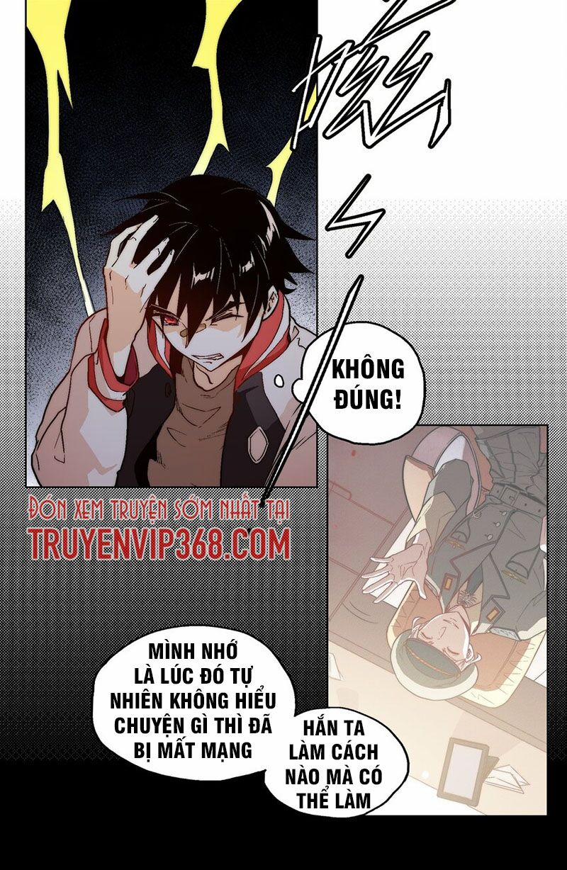 Vương Bài Đặc Công Trùng Sinh Vườn Trường 1 trang 35