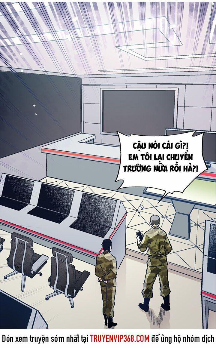 Vương Bài Đặc Công Trùng Sinh Vườn Trường 10 trang 1