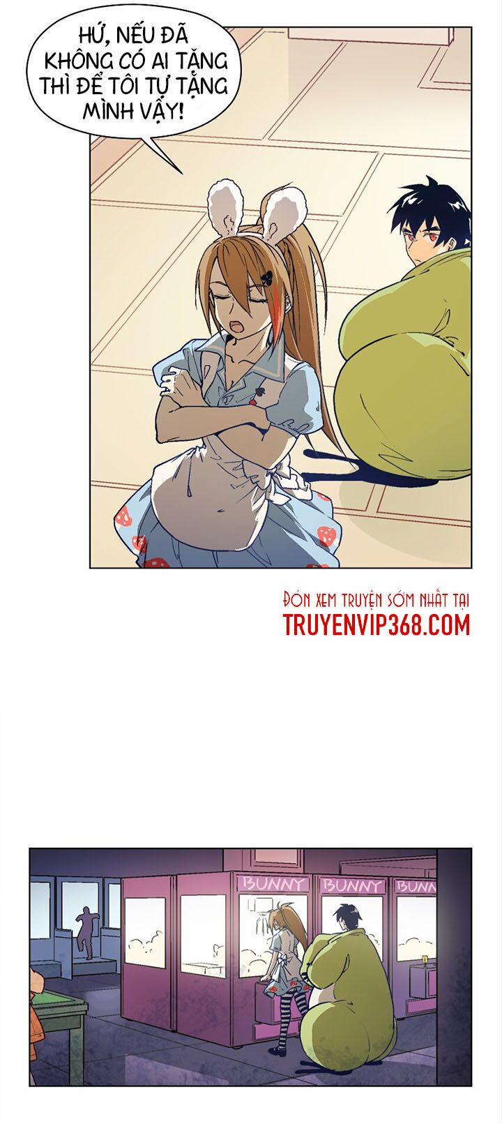 Vương Bài Đặc Công Trùng Sinh Vườn Trường 10 trang 19