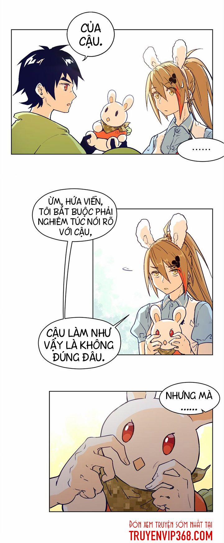 Vương Bài Đặc Công Trùng Sinh Vườn Trường 10 trang 29