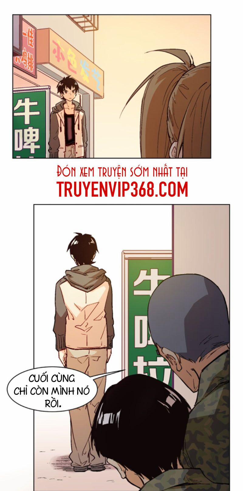 Vương Bài Đặc Công Trùng Sinh Vườn Trường 11 trang 2