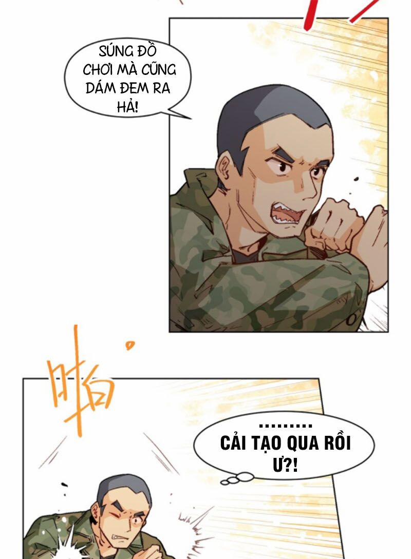 Vương Bài Đặc Công Trùng Sinh Vườn Trường 11 trang 21