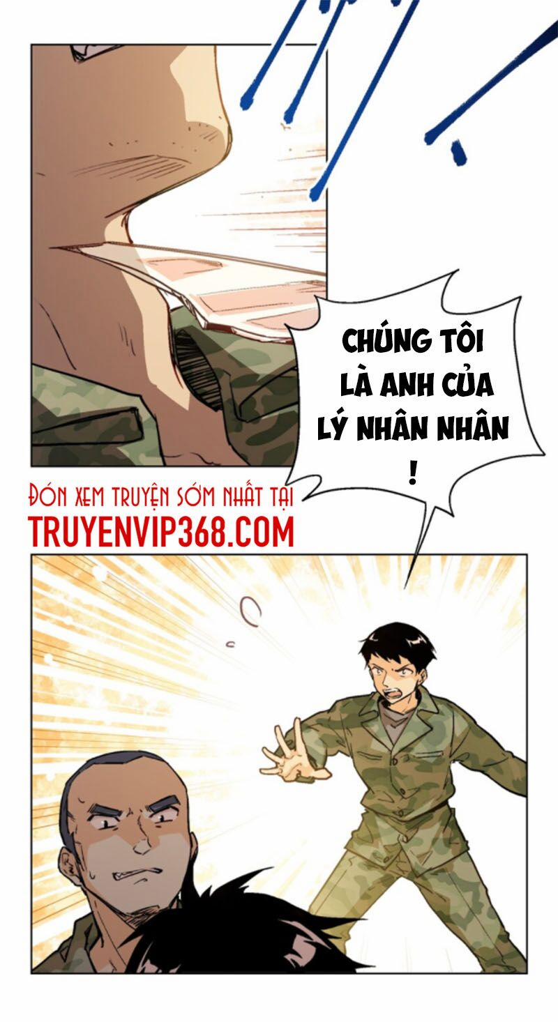 Vương Bài Đặc Công Trùng Sinh Vườn Trường 11 trang 24